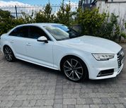 Audi S4 2017