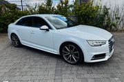 Audi S4 2017