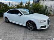 Audi S4 2017