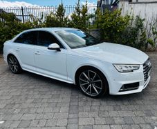 Audi S4 2017