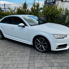 Audi S4 2017