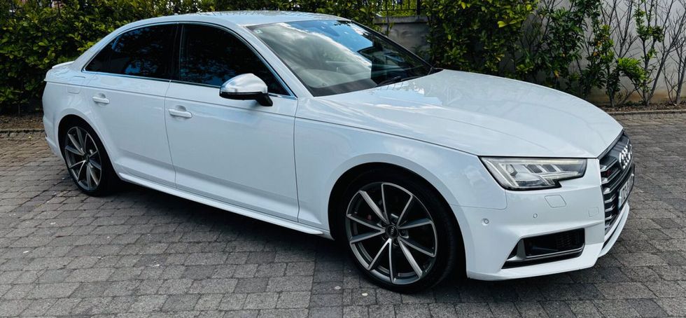Audi S4 2017