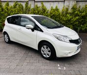 Nissan NOTE 2016