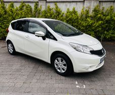 Nissan NOTE 2016