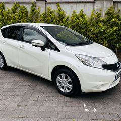 Nissan NOTE 2016