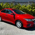 Honda Grace 2019