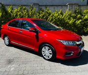 Honda Grace 2019