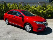 Honda Grace 2019