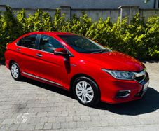 Honda Grace 2019