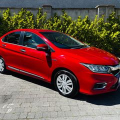 Honda Grace 2019