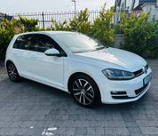 Volkswagen Golf 2017