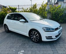 Volkswagen Golf 2017