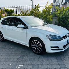 Volkswagen Golf 2017
