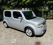 Nissan Cube 2015