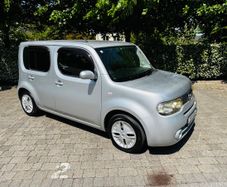 Nissan Cube 2015