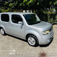 Nissan Cube 2015