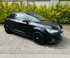 Audi A1 2012