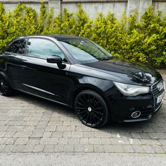 Audi A1 2012
