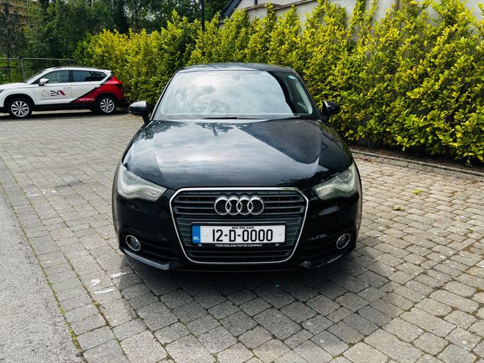 Audi A1 2012