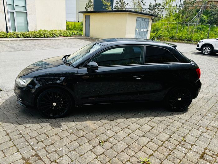 Audi A1 2012