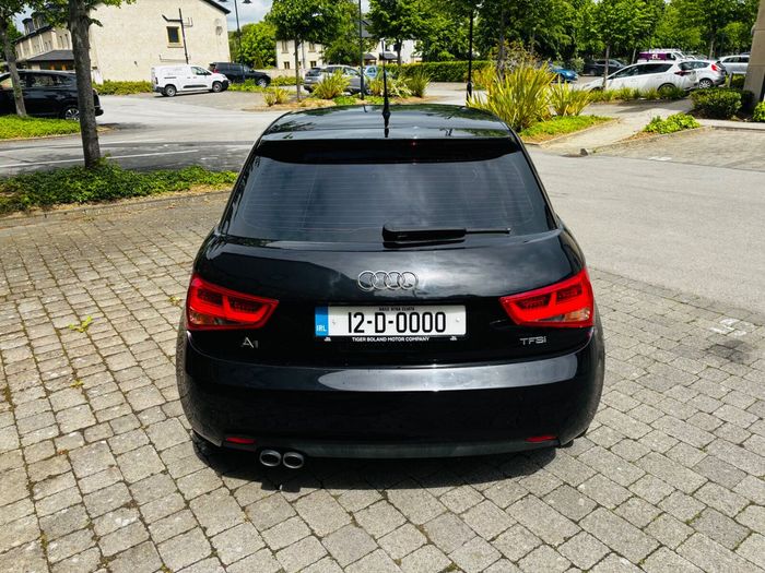 Audi A1 2012
