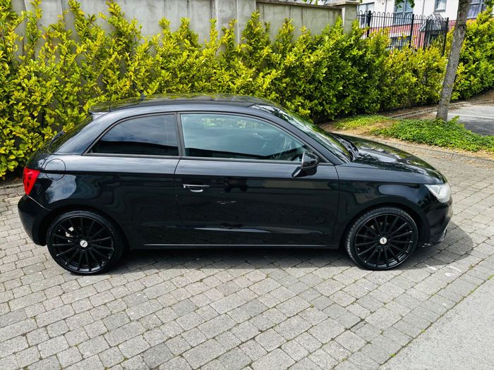 Audi A1 2012