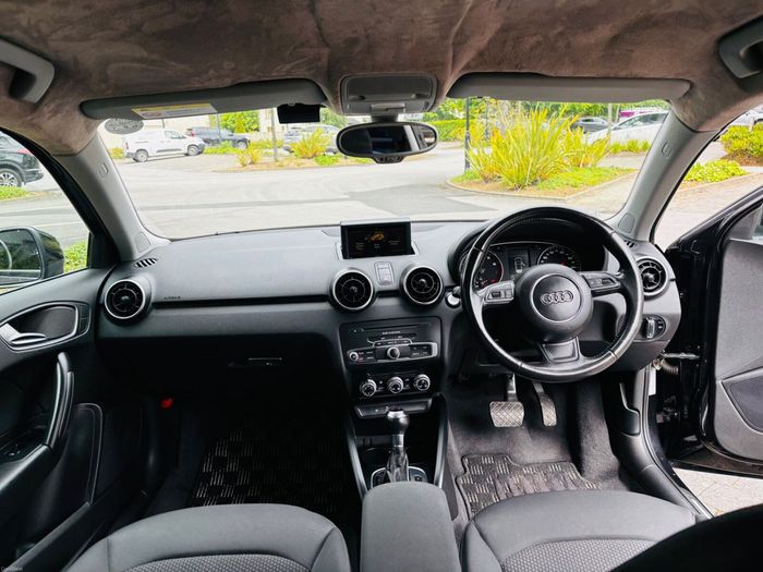 Audi A1 2012