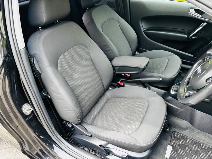 Audi A1 2012