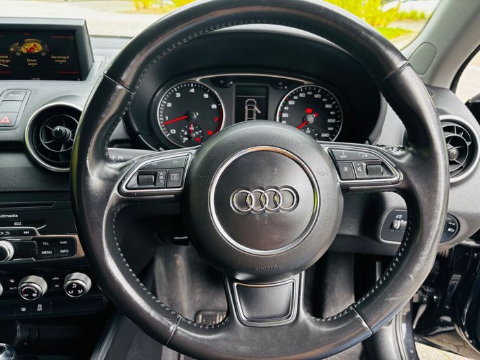 Audi A1 2012