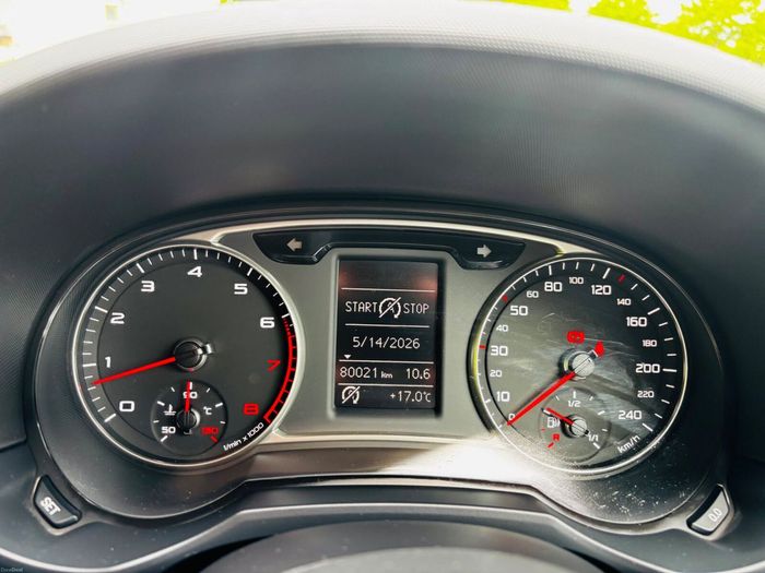 Audi A1 2012