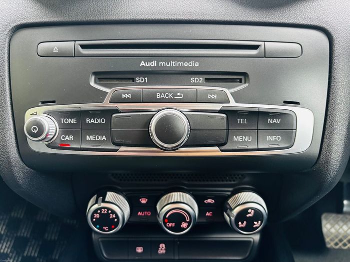 Audi A1 2012