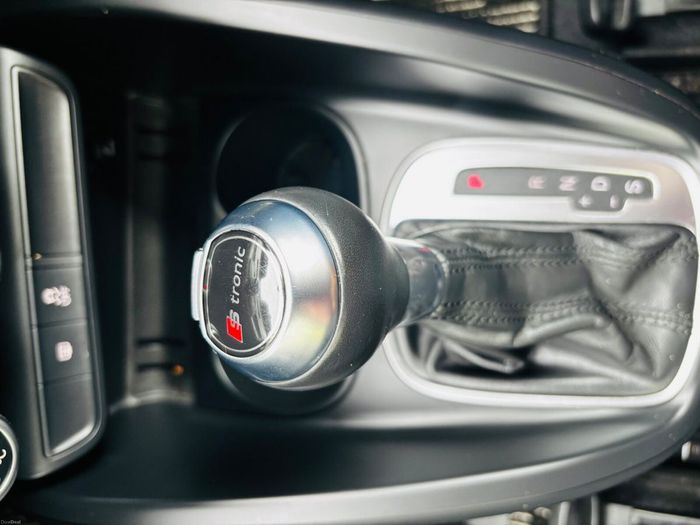 Audi A1 2012