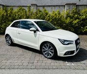 Audi A1 2012
