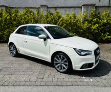Audi A1 2012