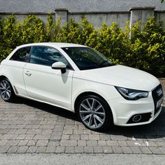 Audi A1 2012