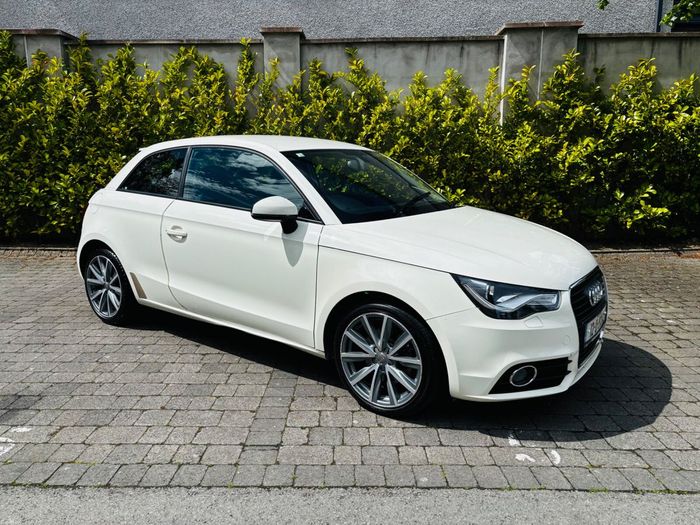 Audi A1 2012