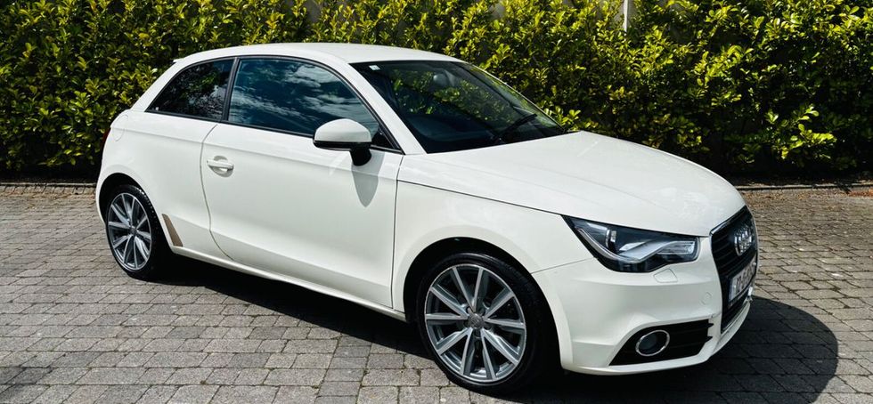 Audi A1 2012