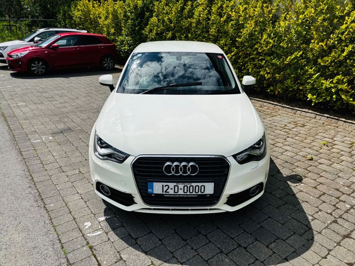 Audi A1 2012