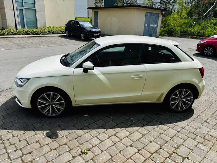 Audi A1 2012