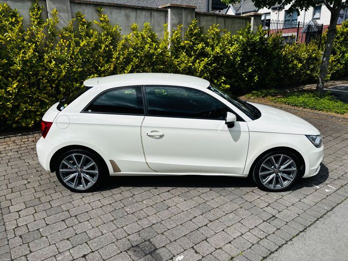 Audi A1 2012