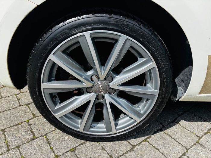 Audi A1 2012