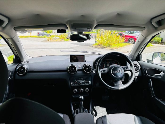 Audi A1 2012