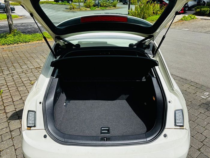 Audi A1 2012