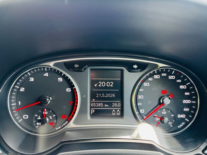Audi A1 2012