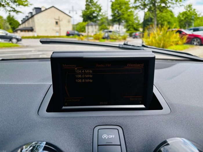 Audi A1 2012