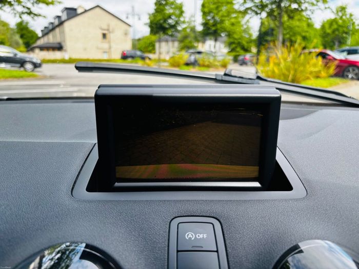 Audi A1 2012