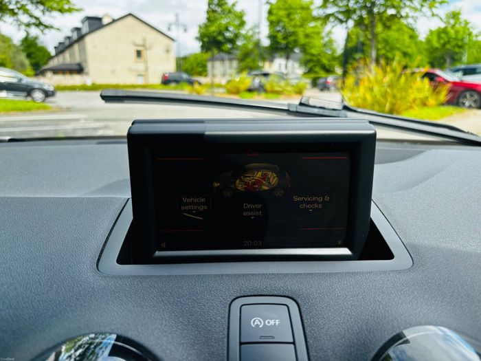 Audi A1 2012