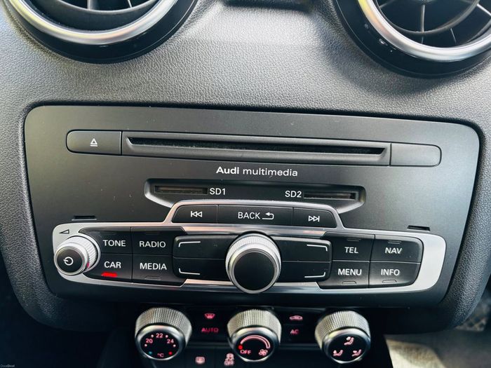 Audi A1 2012