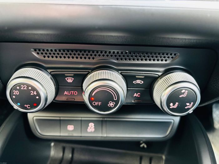 Audi A1 2012