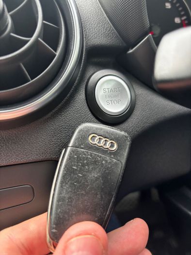 Audi A1 2012